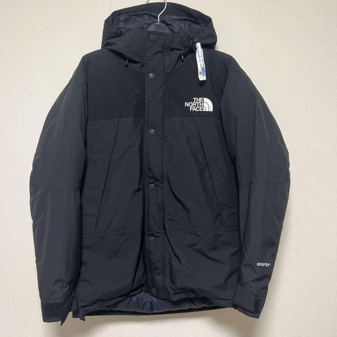 THE NORTH FACE ノースフェイス マウンテンダウンジャケット
