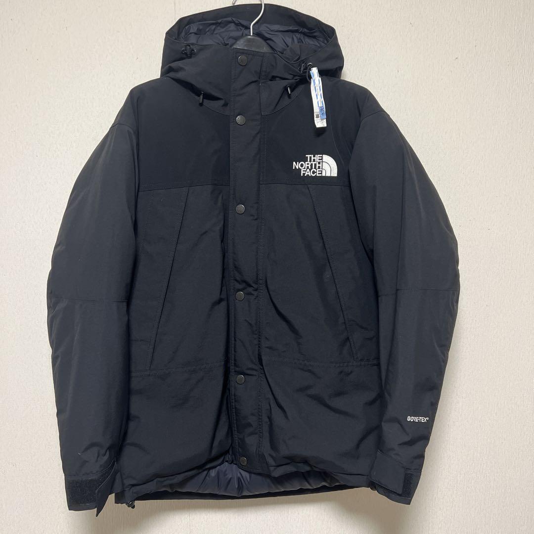 THE NORTH FACE ノースフェイス マウンテンダウンジャケット明日中にお支払い可能です