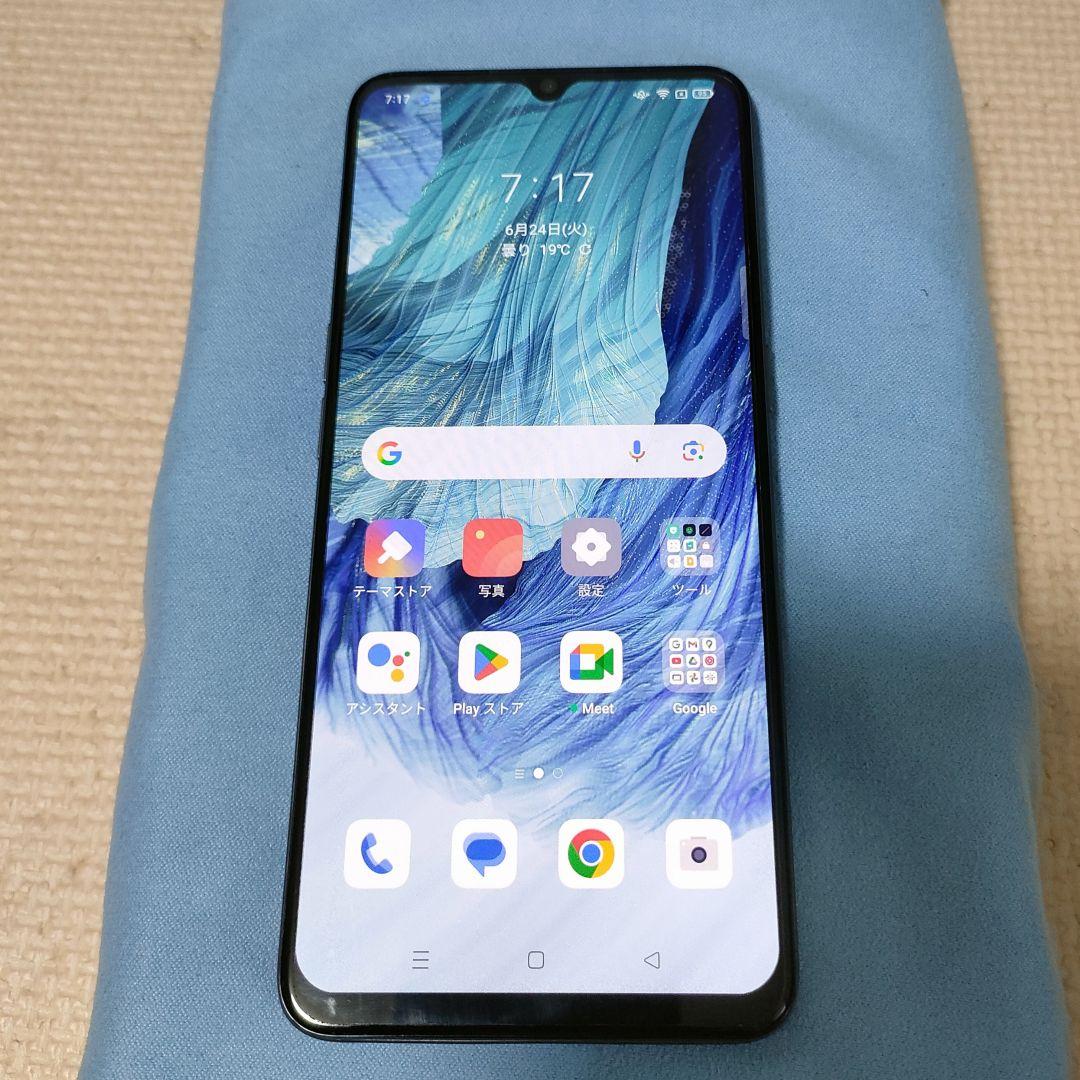 OPPO A73 SIMフリー