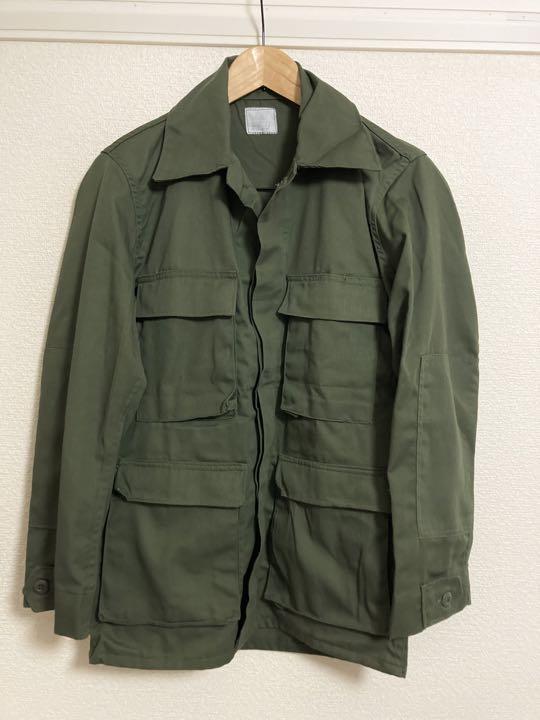最高の品質の 【希少】 BDU ミリタリー ジャケット カーキ 古着 アメリカ軍 ノンリップ ミリタリージャケット - eca-e.com 最高の品質の 【希少】 BDU ミリタリー ジャケット カーキ 古着 アメリカ軍 ノンリップ ミリタリージャケット - eca-e.com