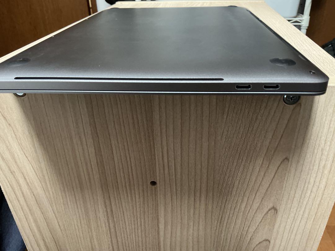 MacBook Pro 2020 13インチ 16/512GB