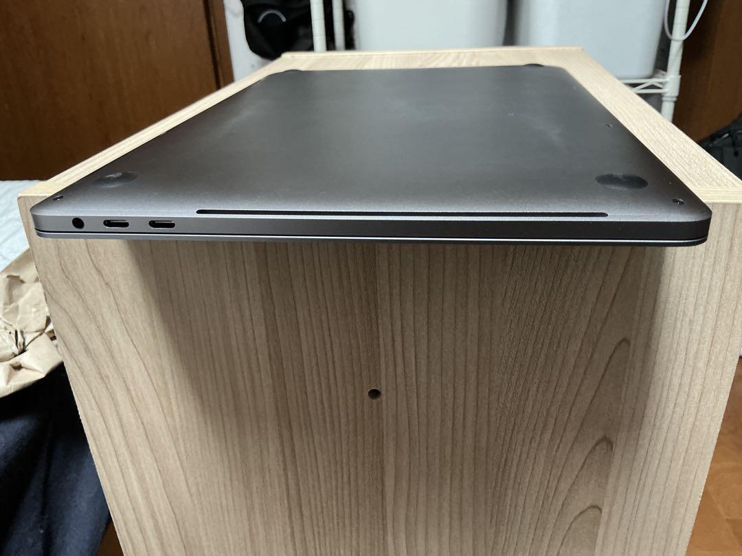 MacBook Pro 2020 13インチ 16/512GB