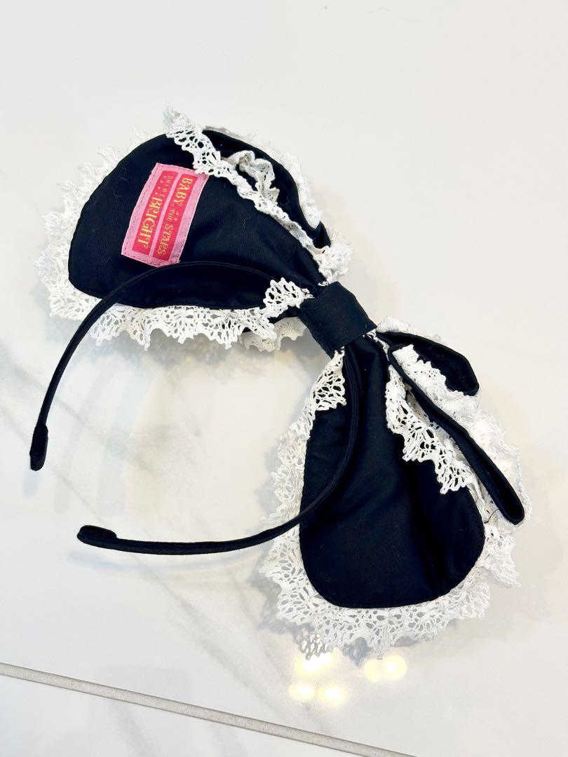 限定お買い得商品 Angelic Pretty 3段フリルJSK BABY カチューシャ セット ワンピース