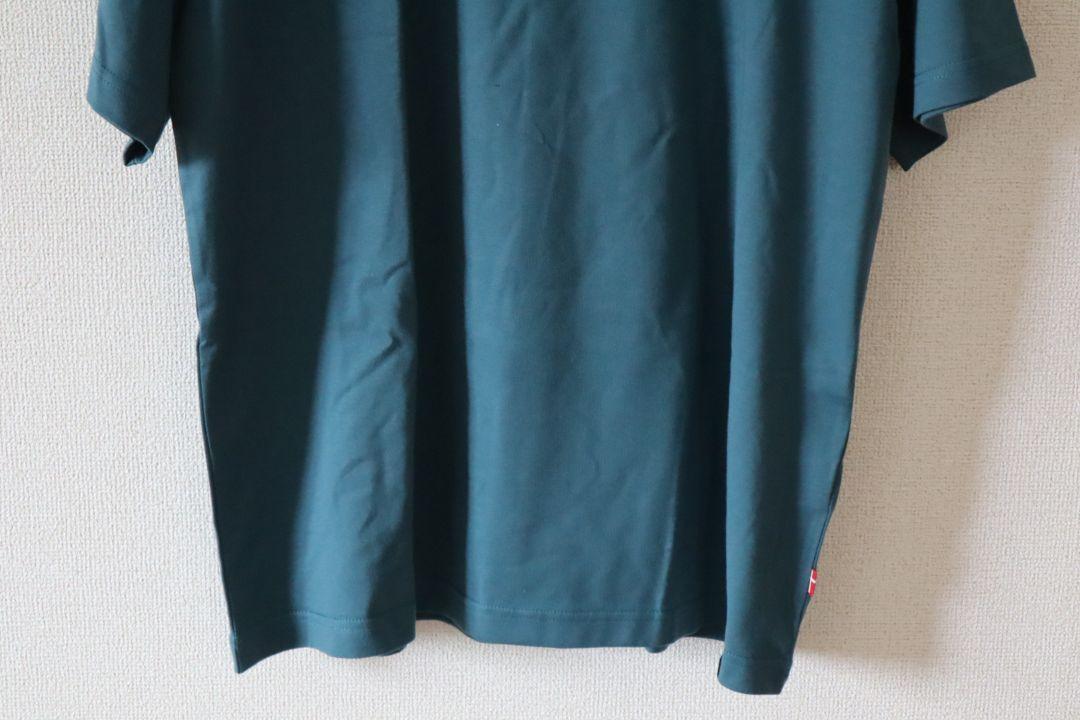 トップス NORDISK LOGO TEE SHIRTS MADAM BLUE 48