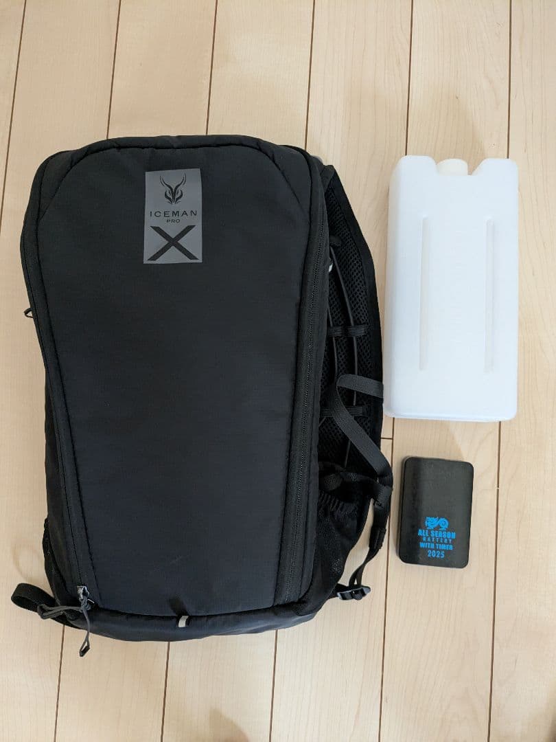 アイスマンPRO-X Ⅱ