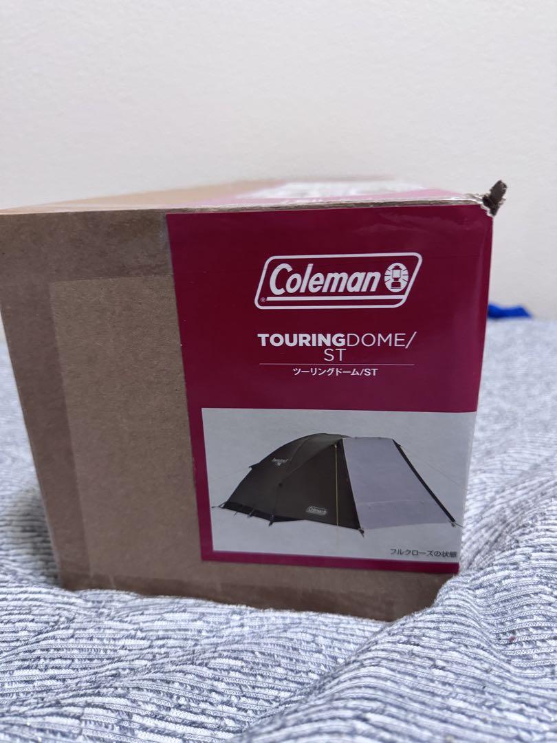 Coleman TOURINGDOME ST テント