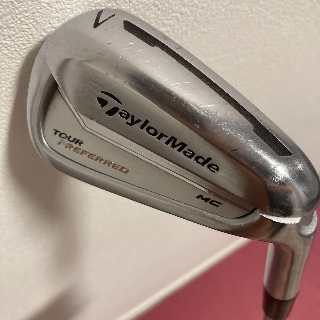 お値引き中【ウェッジ無料付録】テーラーメイド TOUR PREFERRED