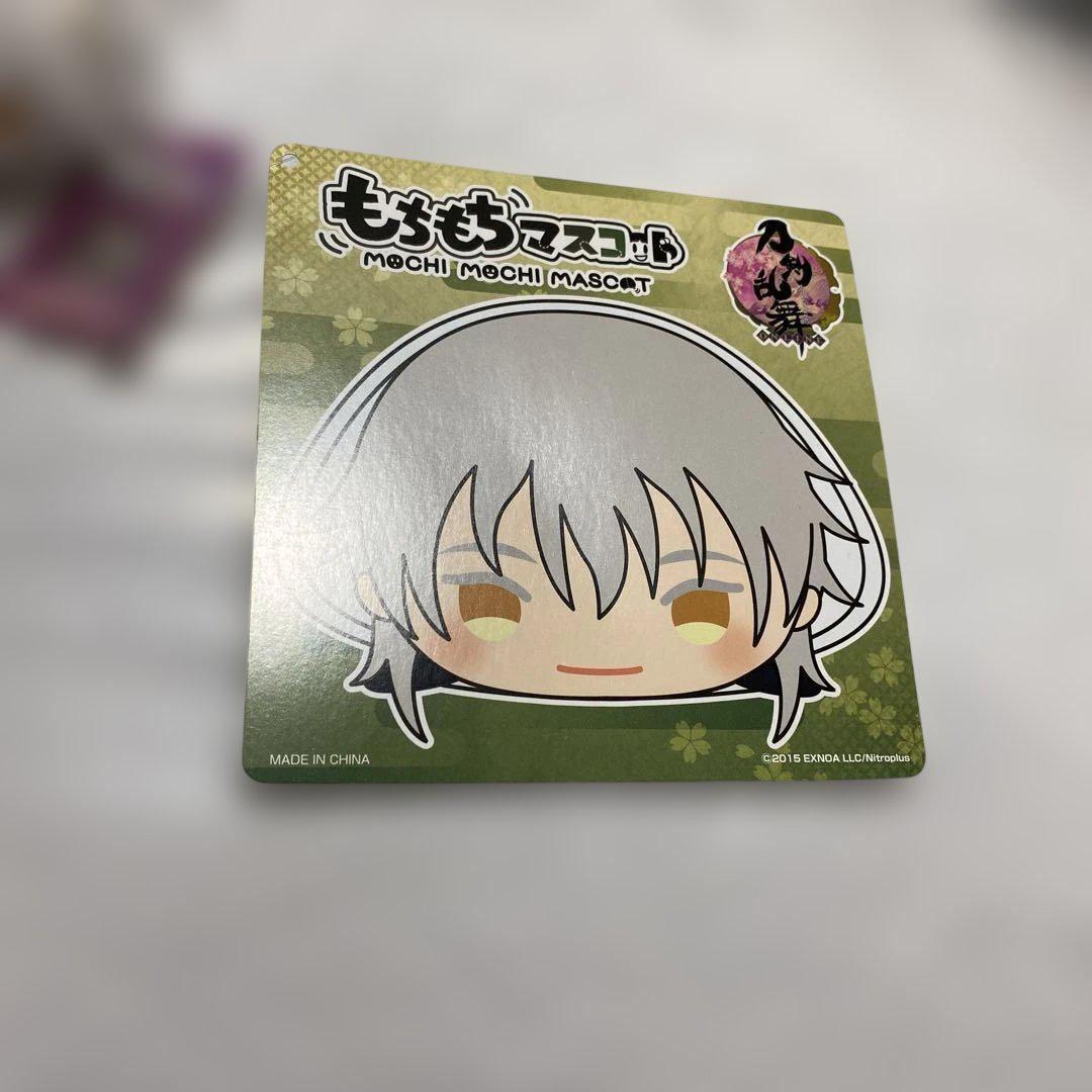 もちもちマスコットビッグ　刀剣乱舞　ONLINE 鶴丸国永