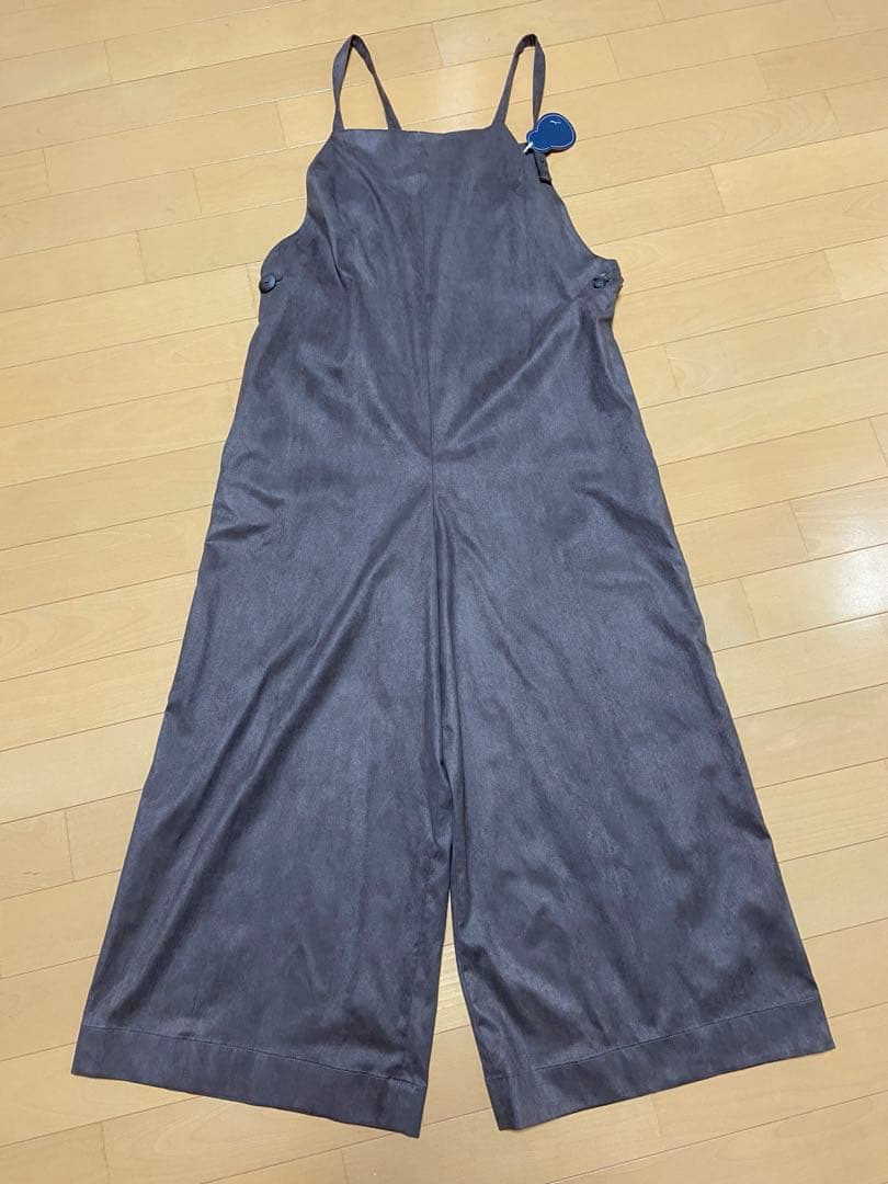 新品 PALLAS PALACE サロペット 新品 PALLAS PALACE サロペット