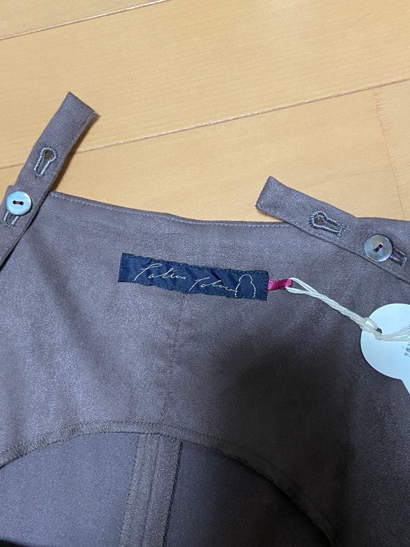 新品 PALLAS PALACE サロペット 新品 PALLAS PALACE サロペット