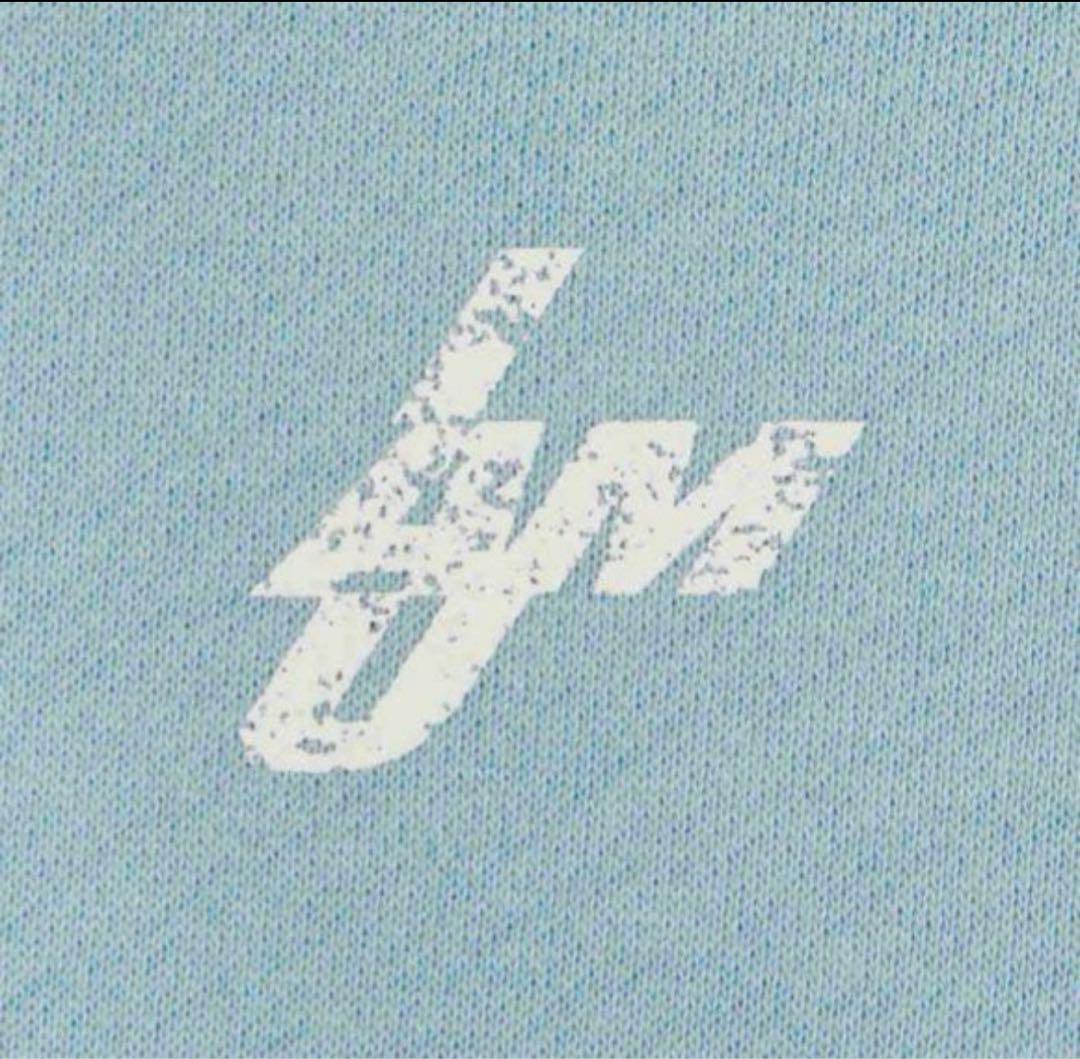 中島健人 I AM:Urs Hoodie 【light blue】big