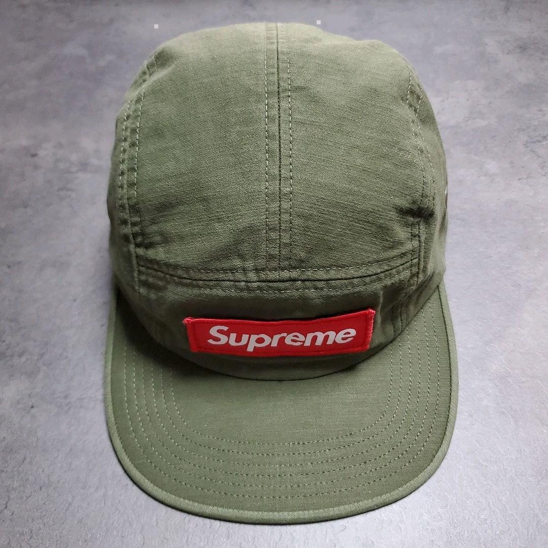 帽子 Supreme Military Camp Cap 2016fw1