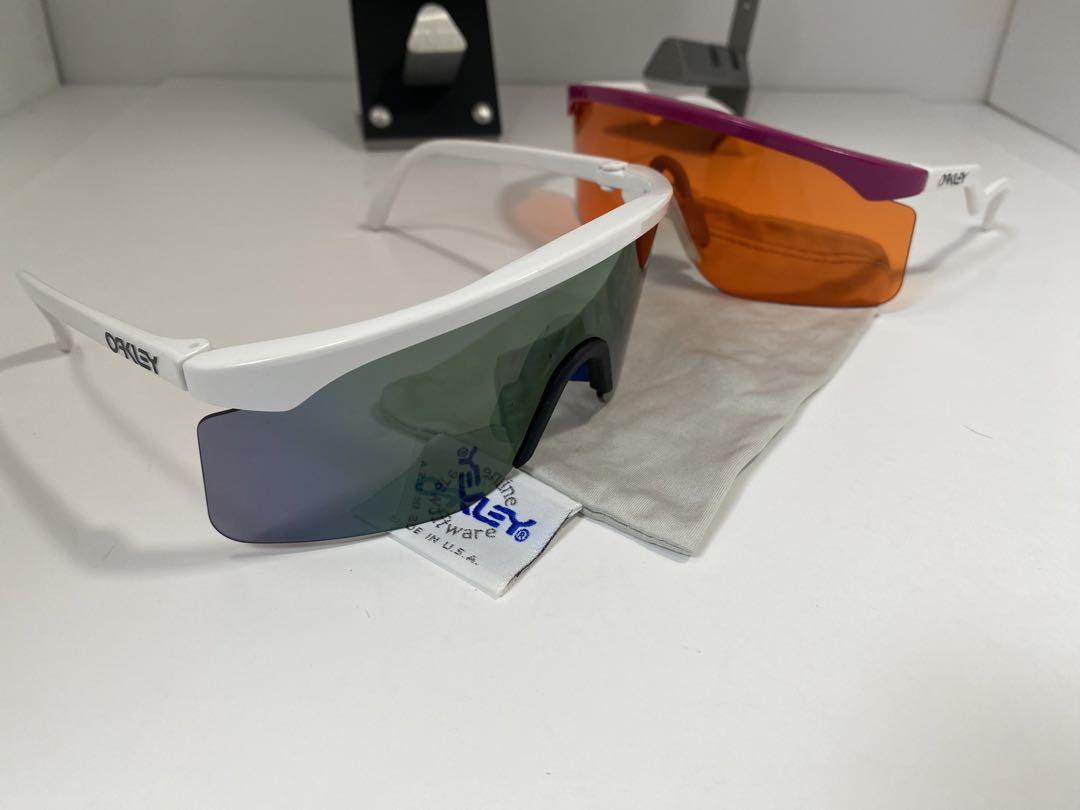OAKLEY オークリー　RAZOR BLADE 2点セット OAKLEY オークリー RAZOR BLADE 2点セット - メルカリ