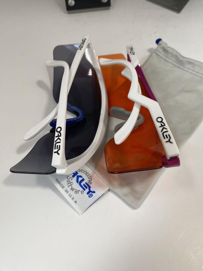 OAKLEY オークリー　RAZOR BLADE 2点セット OAKLEY オークリー RAZOR BLADE 2点セット - メルカリ