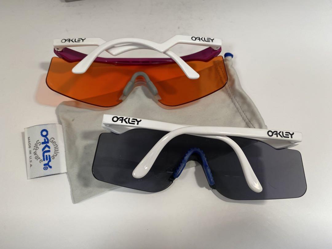 OAKLEY オークリー　RAZOR BLADE 2点セット OAKLEY オークリー RAZOR BLADE 2点セット - メルカリ