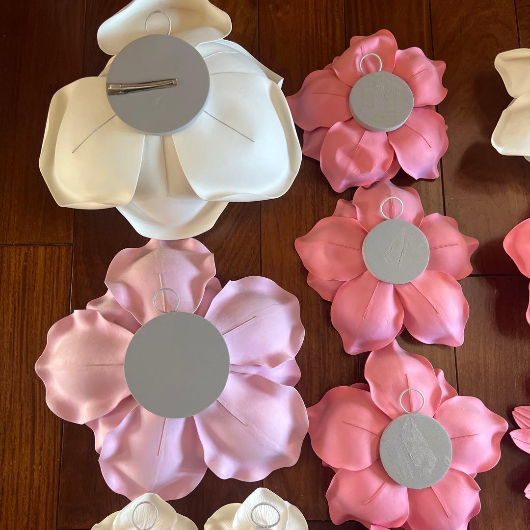 フランフラン ウォールフラワー 20点Francfranc NEXPOTALLINN_EU