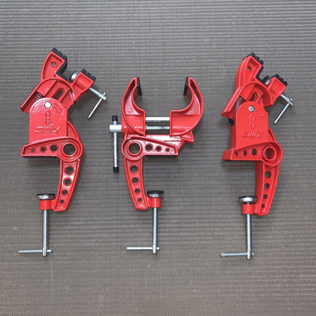 Swix スキー用 ワールドカップバイス