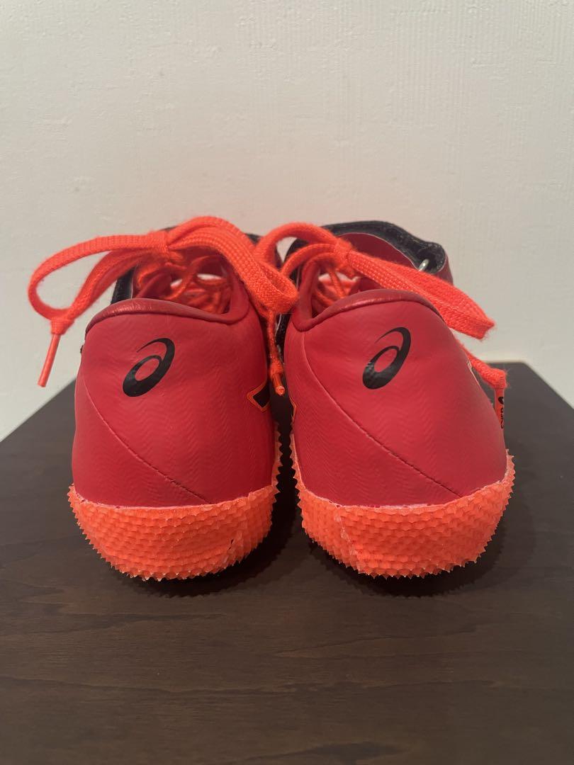 asics 走高跳スパイク 左踏切用 24cm