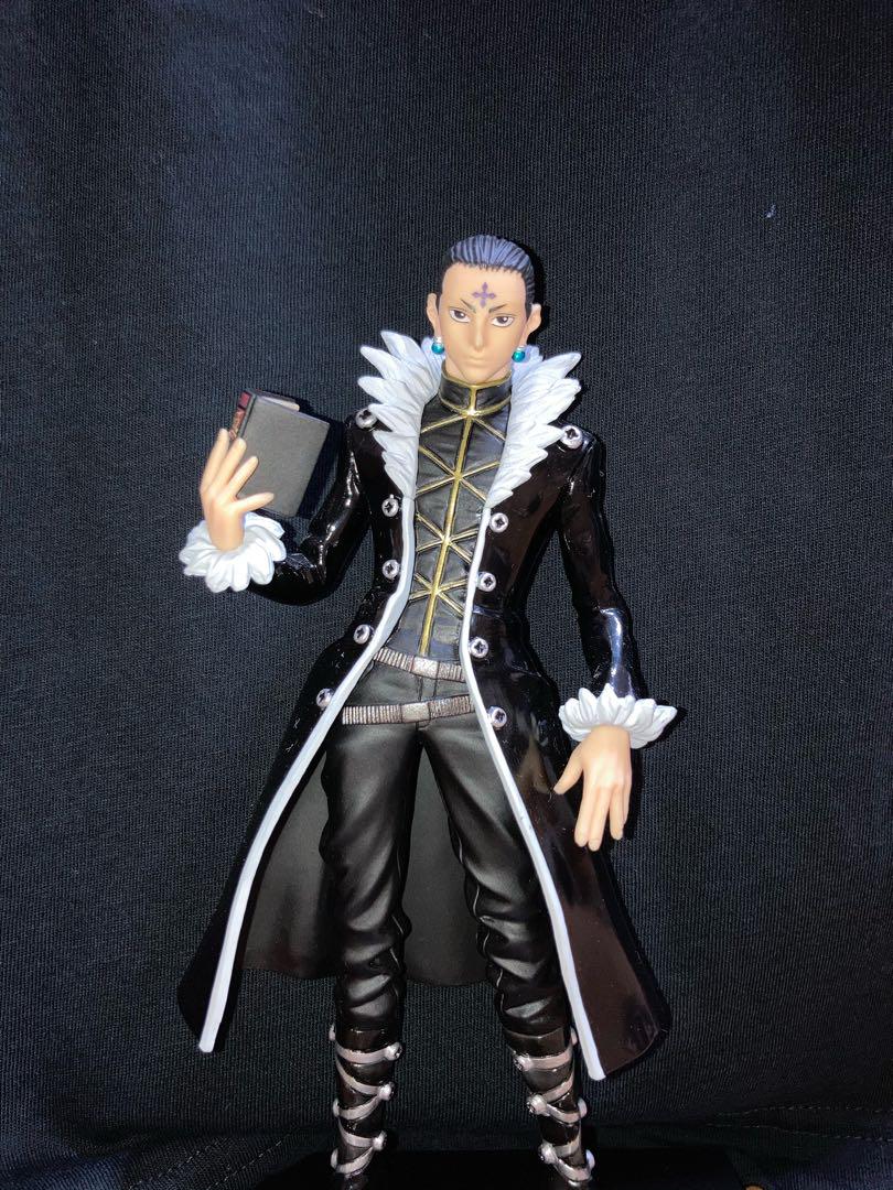 HUNTER×HUNTER フィギュア　クロロ Amazon.co.jp: HUNTER×HUNTER VIBRATION STARS クロロ