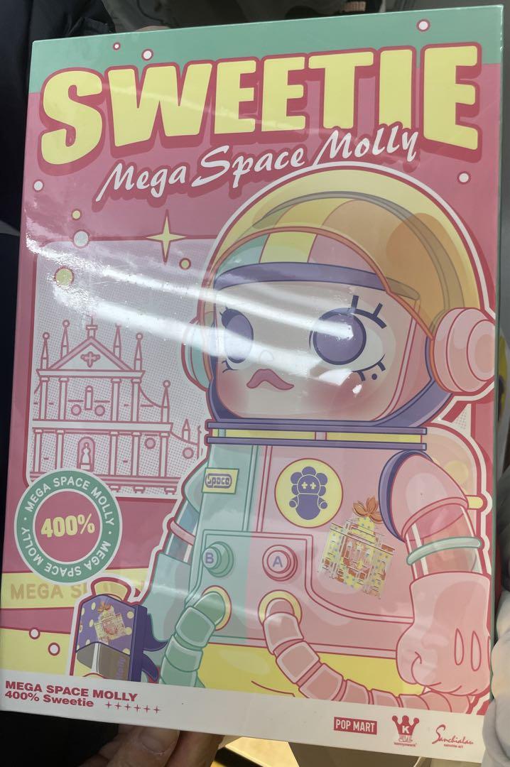 MEGA SPACE MOLLY 400% Sweetieオンライン ショッピング 通販