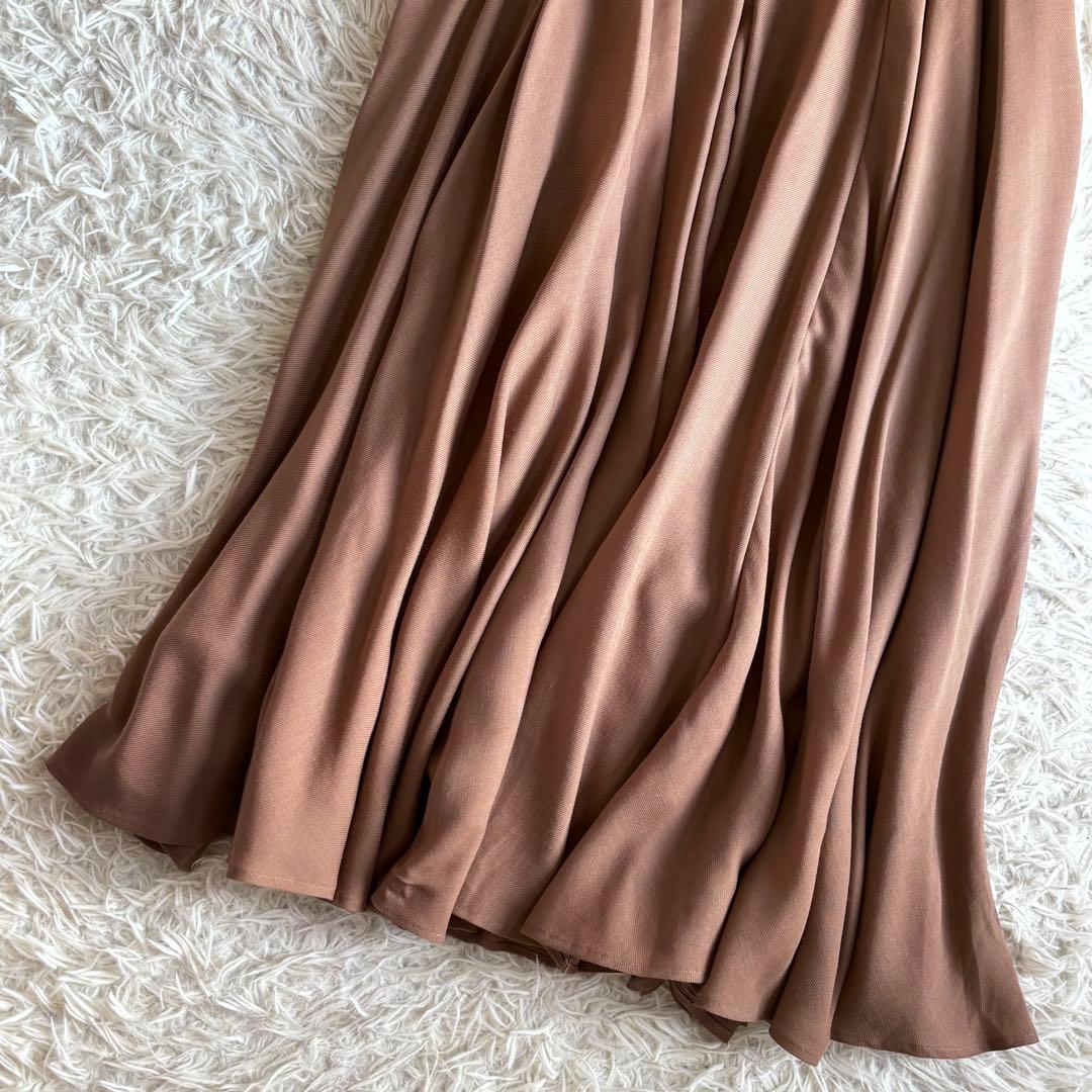 ドライビエラ ロングスカート