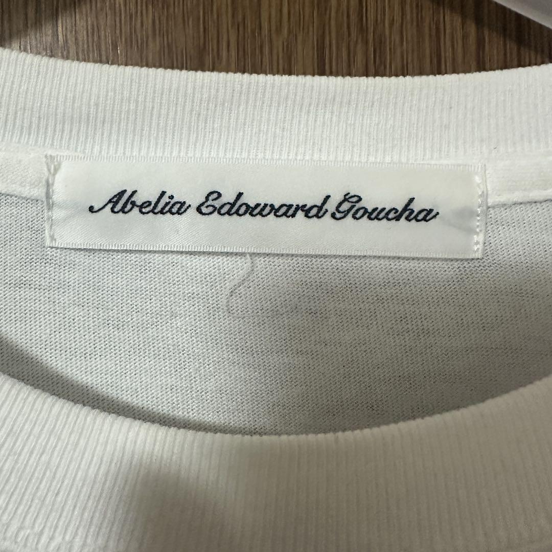 abelia edoward goucha 2021 ロンT