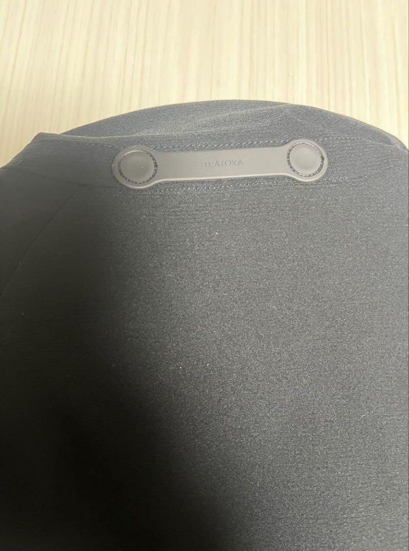 【極美品】TEATORA Wallet JKT SM SOLOTEX サイズ3