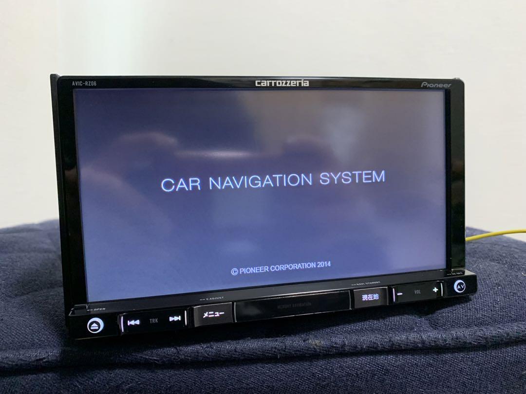 carrozzeria AVIC-RZ06