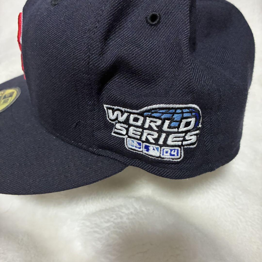 ニューエラ ボストンレッドソックス 2004年ワールドシリーズ記念