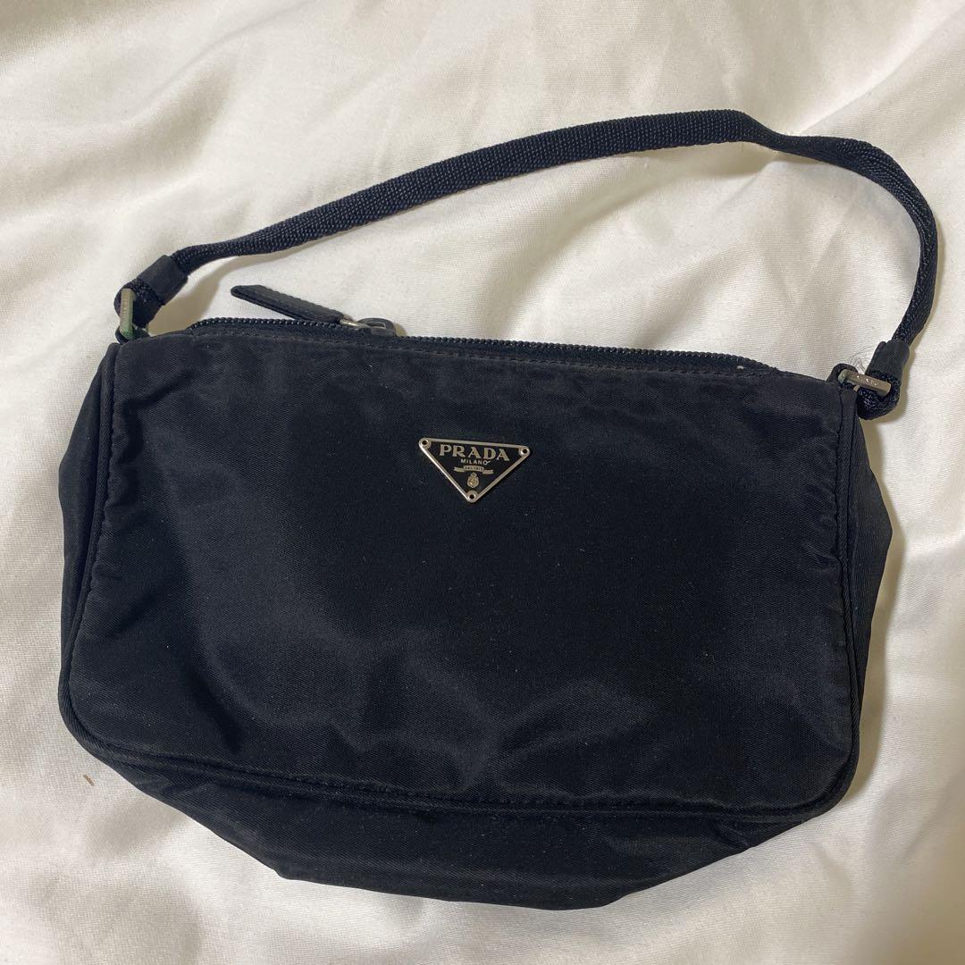 PRADA ミニバッグ ハンドバッグ