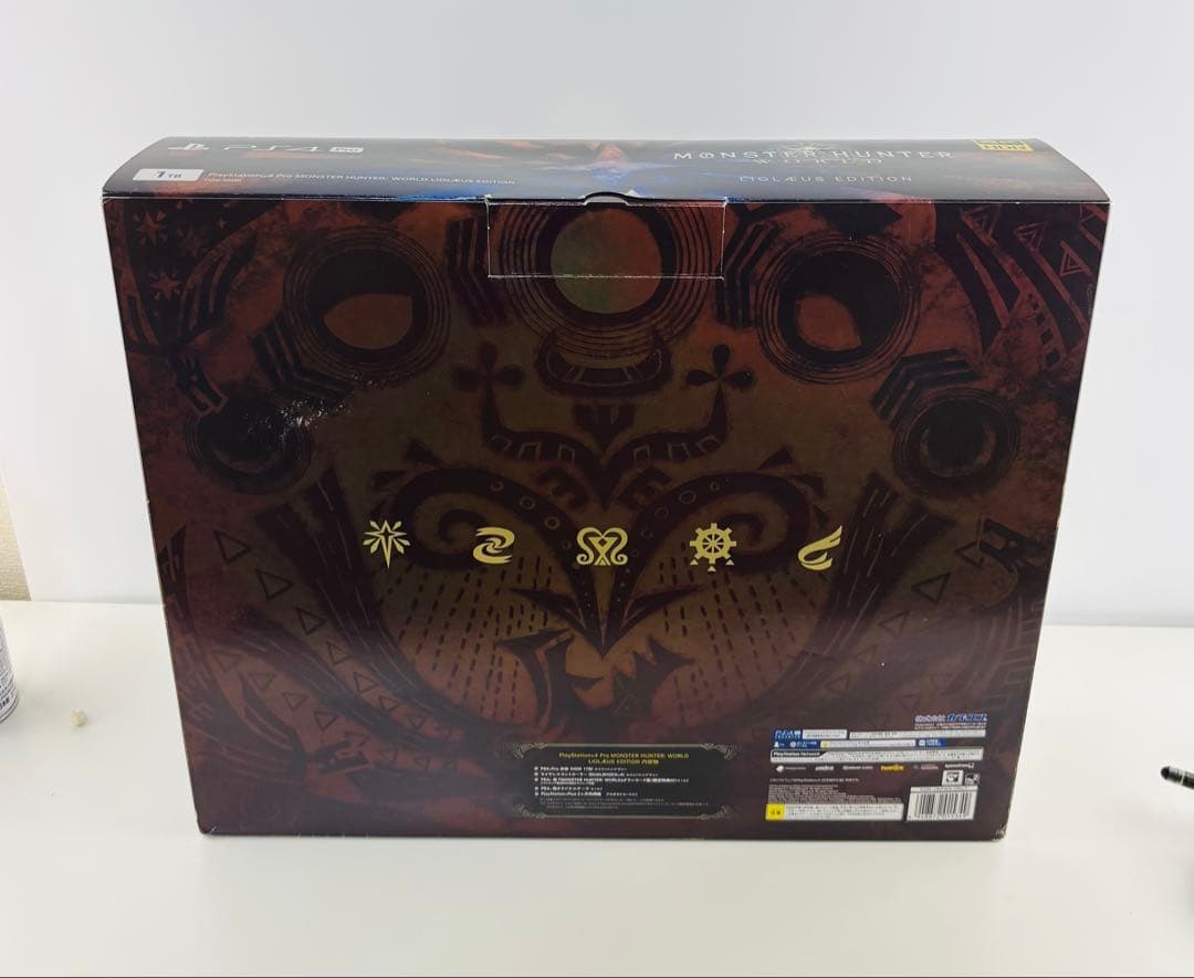 リオレウス エディションPlayStation4