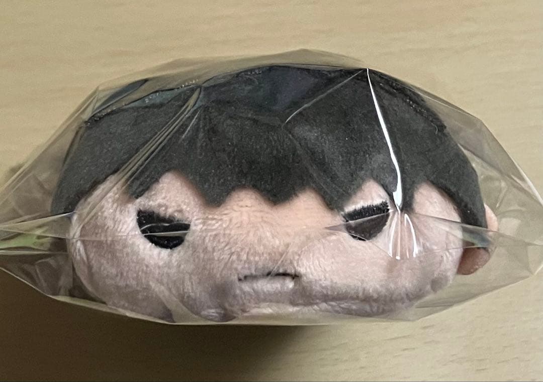 銀魂／のるキャラマスコット（土方十四郎）