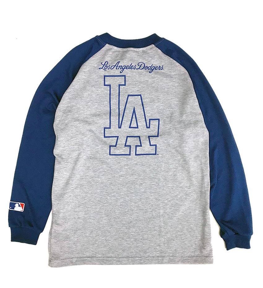 ドジャースdodgersロスアンゼルスRELAXING リラックスウエアー/L