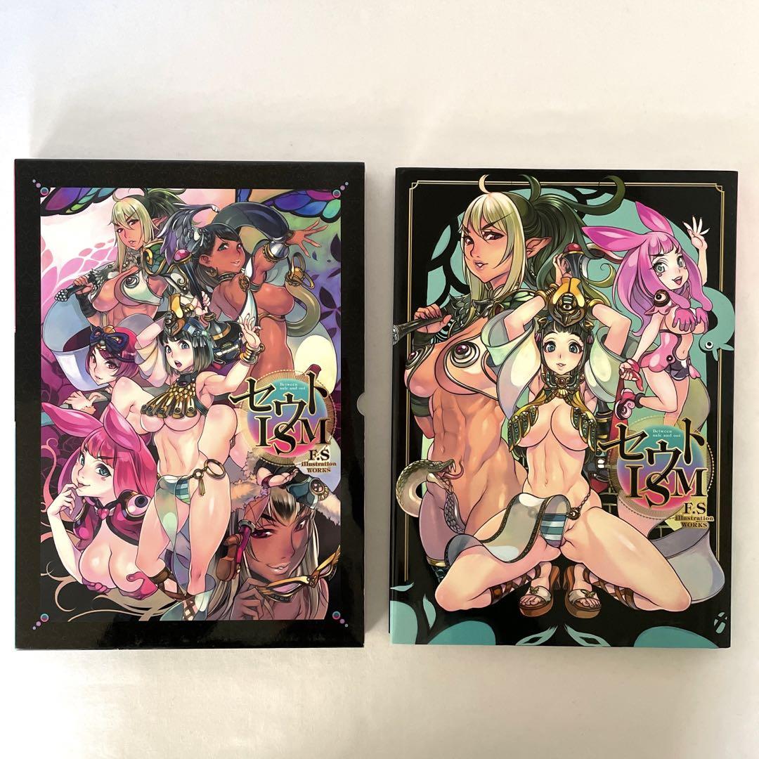 F.S illustration WORKS セウトＩＳＭ 限定版