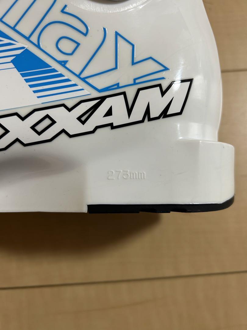 Power MAX Lady 87 WHITE サイズ23