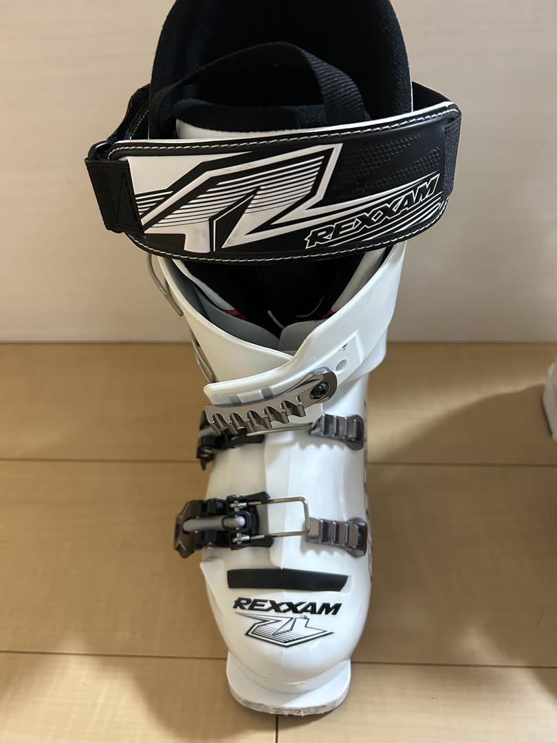 Power MAX Lady 87 WHITE サイズ23
