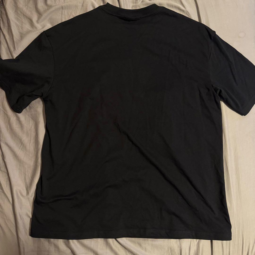PRADA 黒 Tシャツ 並行輸入品 ブラック 半袖 プラダ