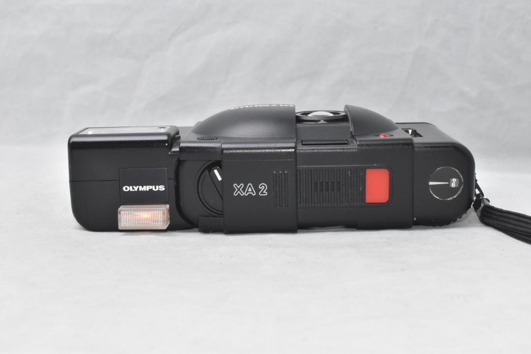 OLYMPUS オリンパス XA2 A11 コンパクトフィルムカメラ