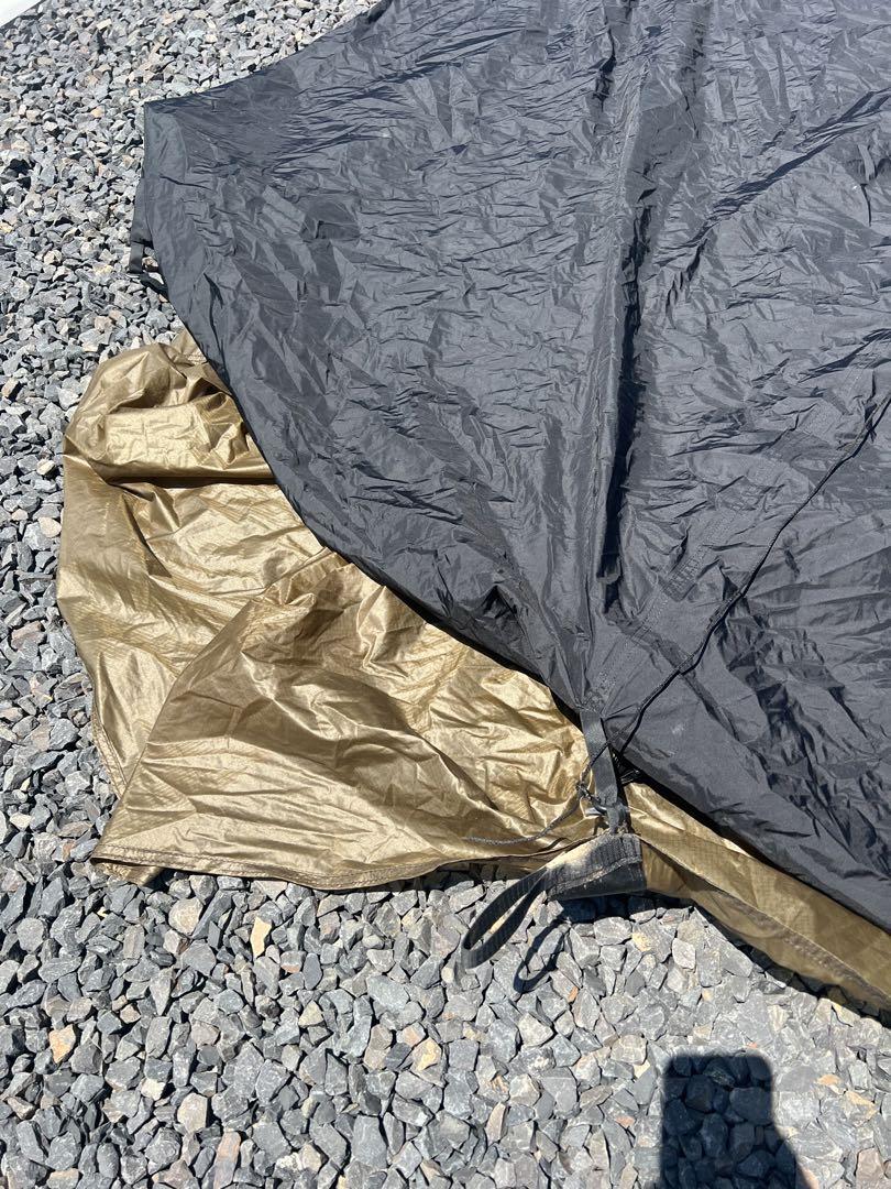 ヒルバーグ　ナマッジ3gt hilleberg