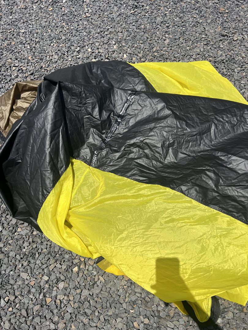 ヒルバーグ　ナマッジ3gt hilleberg