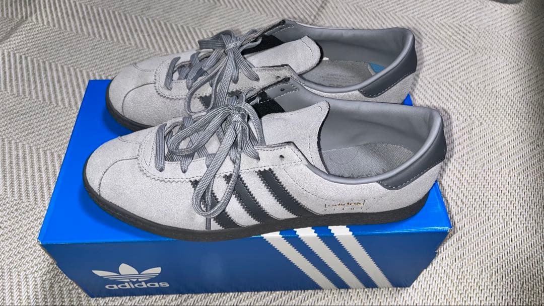 addidas originals グレー 29.0cm