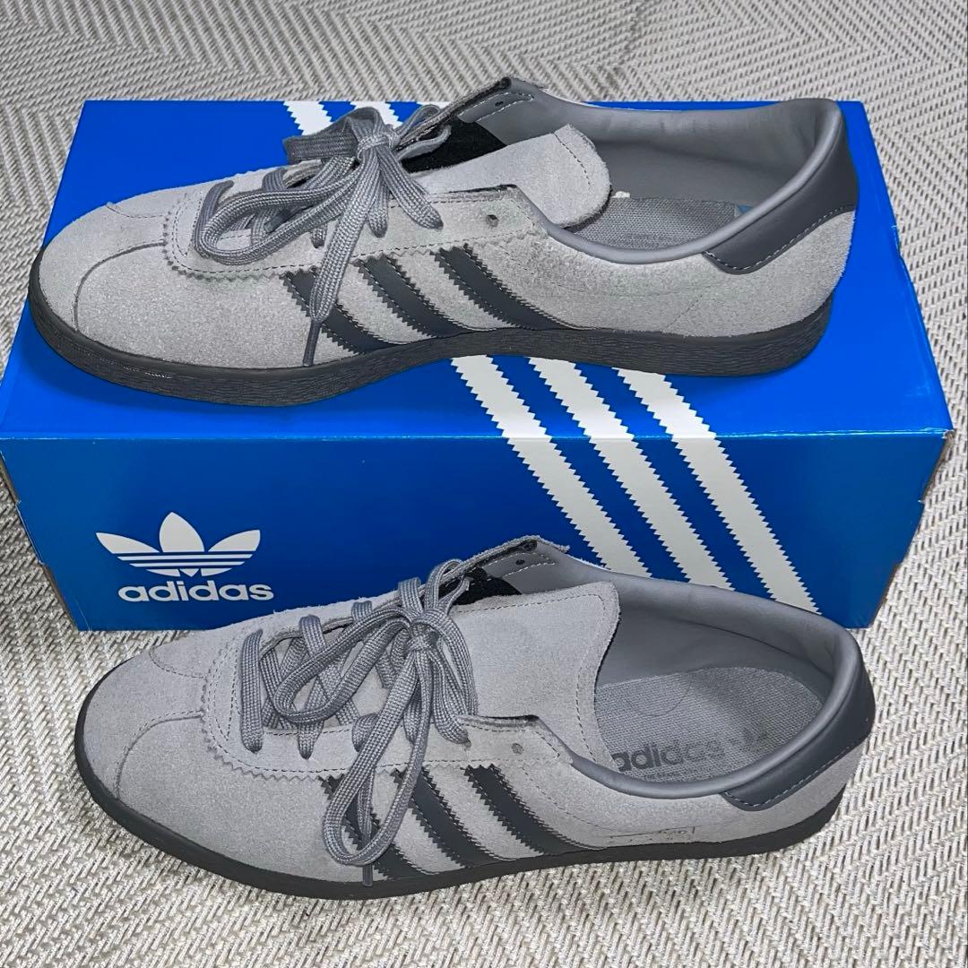 addidas originals グレー 29.0cm
