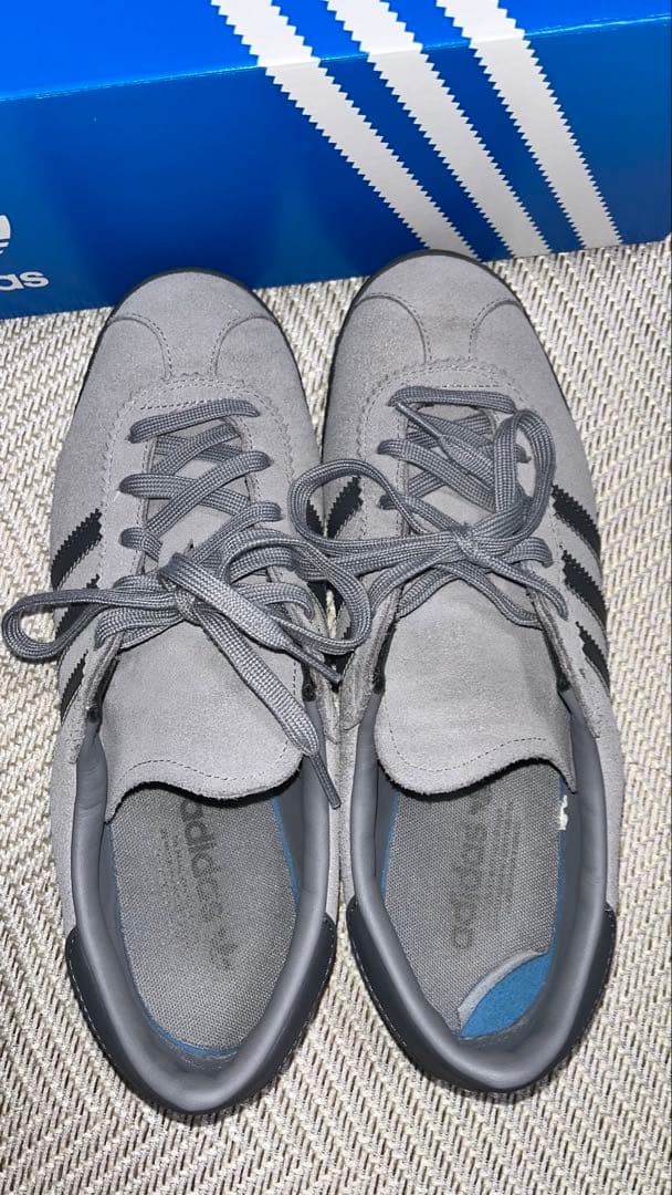 addidas originals グレー 29.0cm