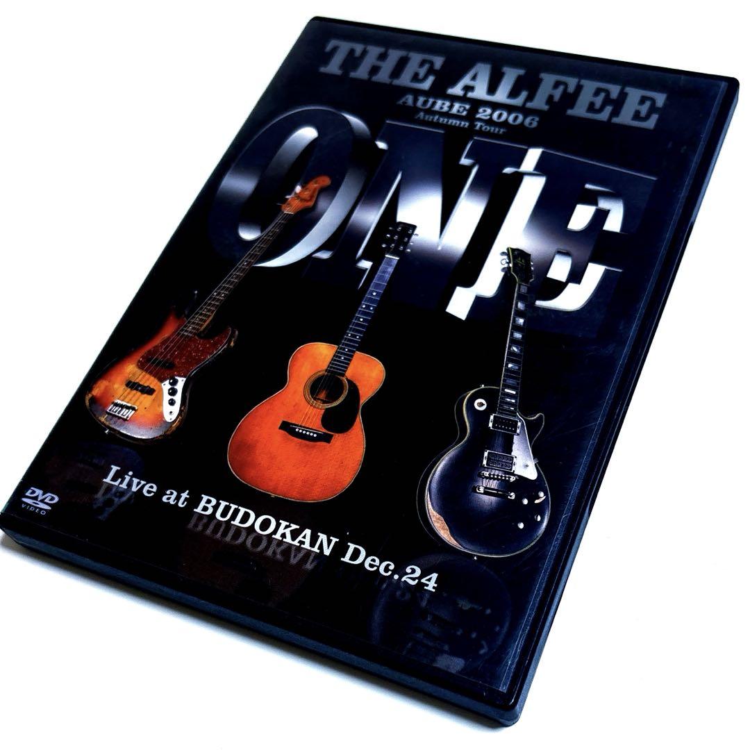 THE ALFEE/AUBE 2006 ONE Live at BUDOKAN Dec.24