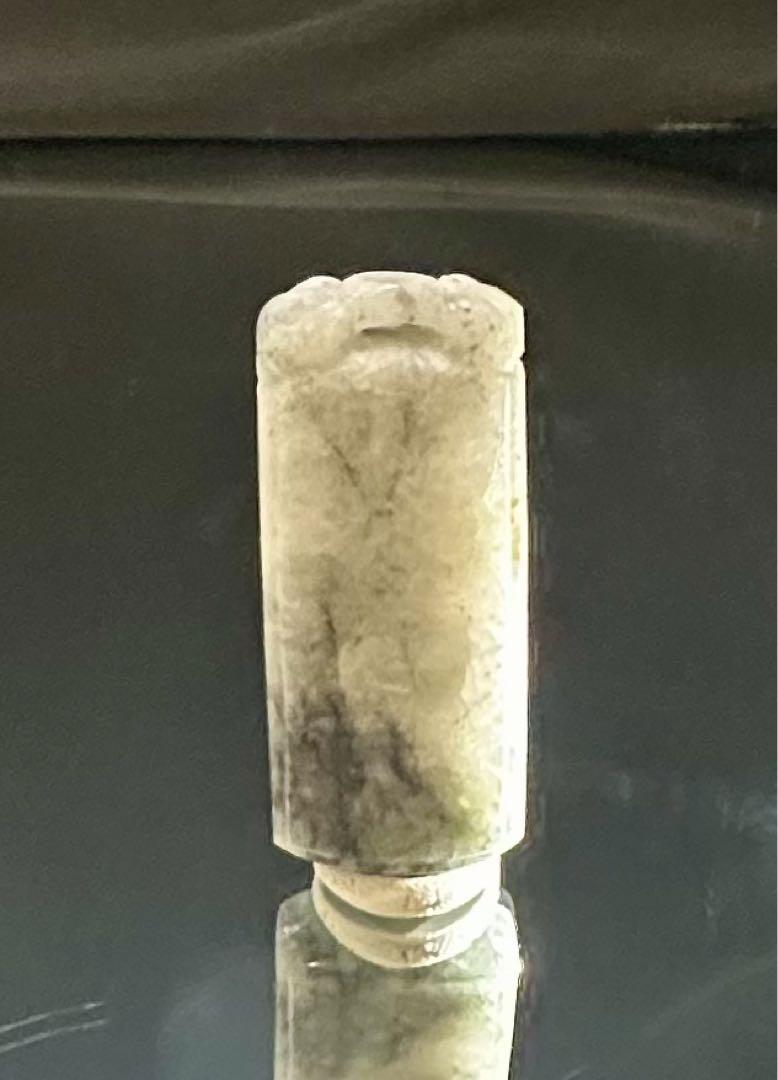 仙草霊芝静心石