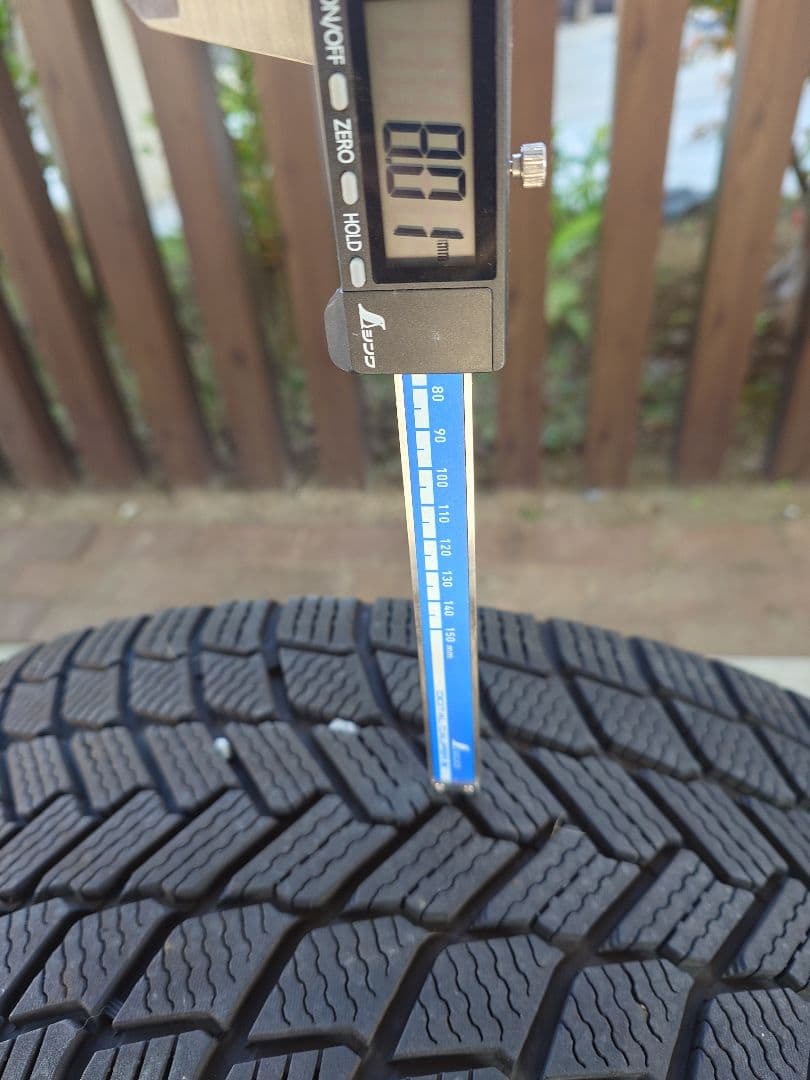 ★ボルボ XC40等★ 美品!スタッドレス・ホイールセット 235/55R19 ★ボルボ XC40等★ 美品!スタッドレス・ホイールセット 235/55R19