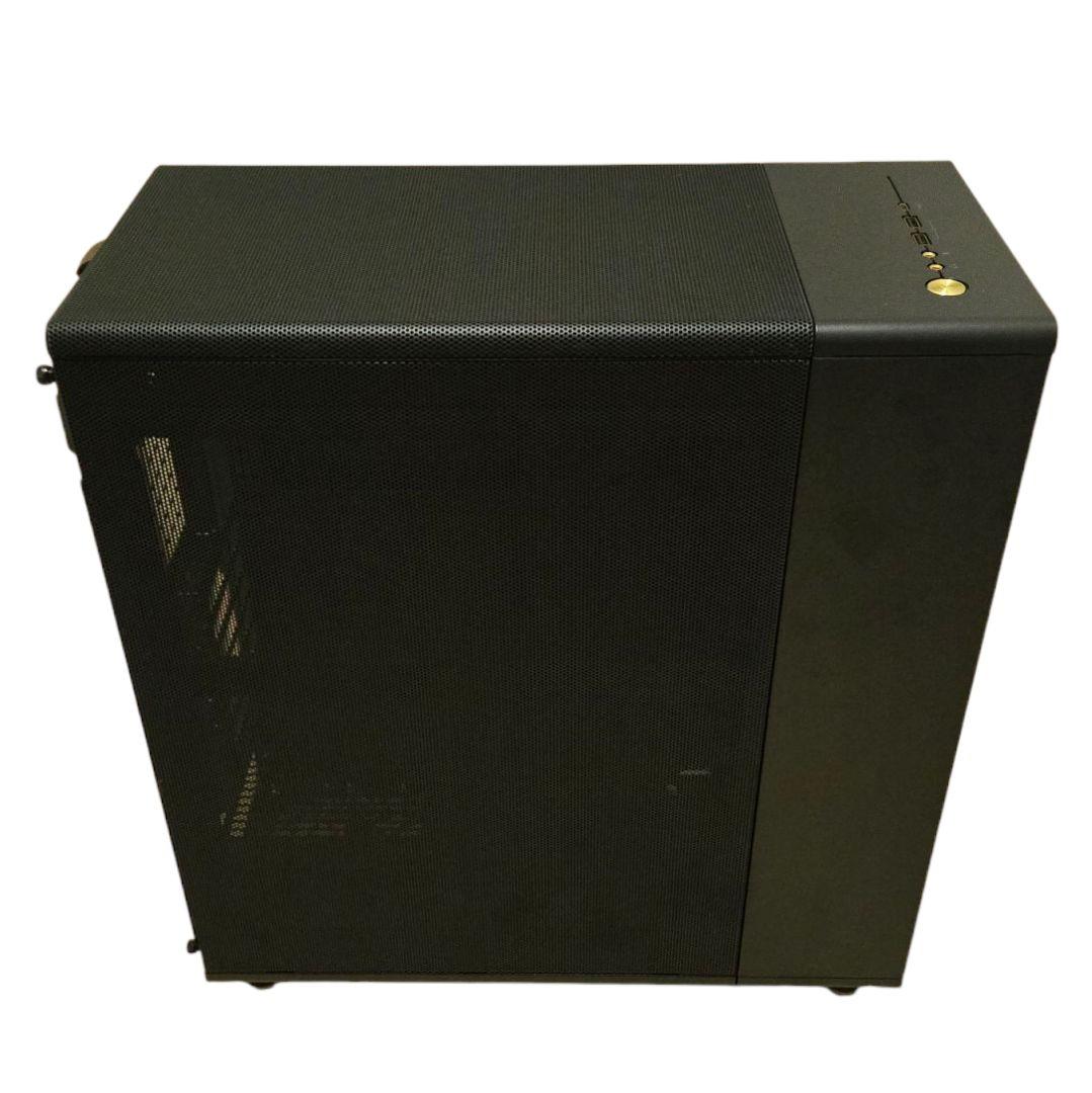 Fractal Design North Mesh Black PCケース