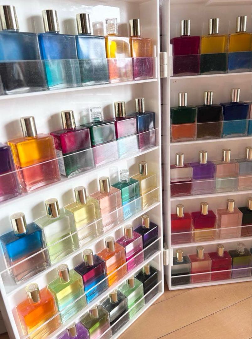 オーラソーマ50ミリボトルセット