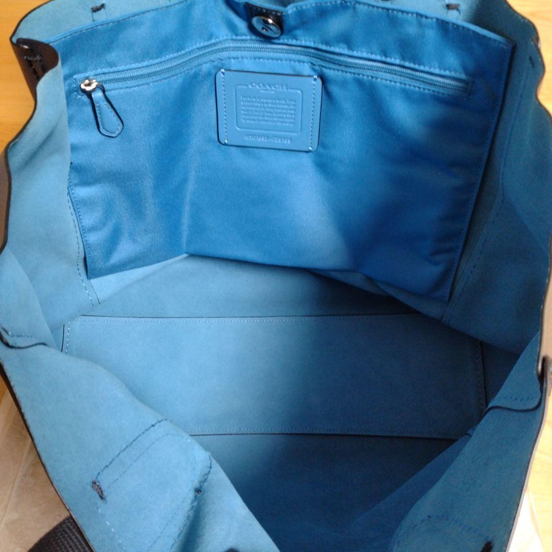 【希少品】COACH NASA コラボバッグ