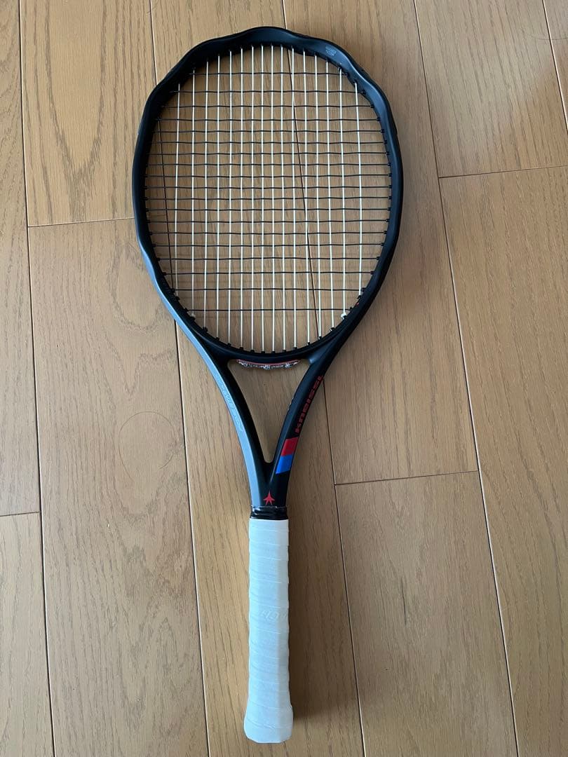 KNEISSL PRIME STAR BLACK G2 テニスラケット